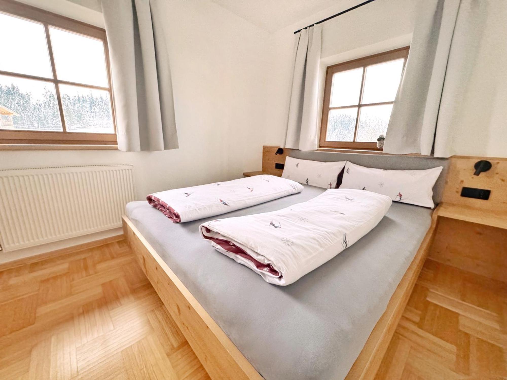 Apartment Wachinghof Райт-бай-Кицбюэль Экстерьер фото