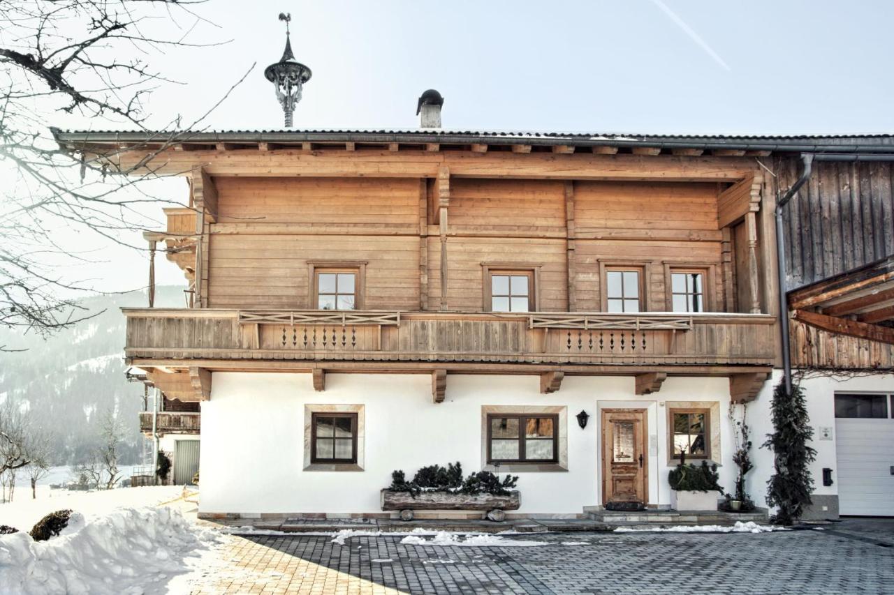 Apartment Wachinghof Райт-бай-Кицбюэль Экстерьер фото